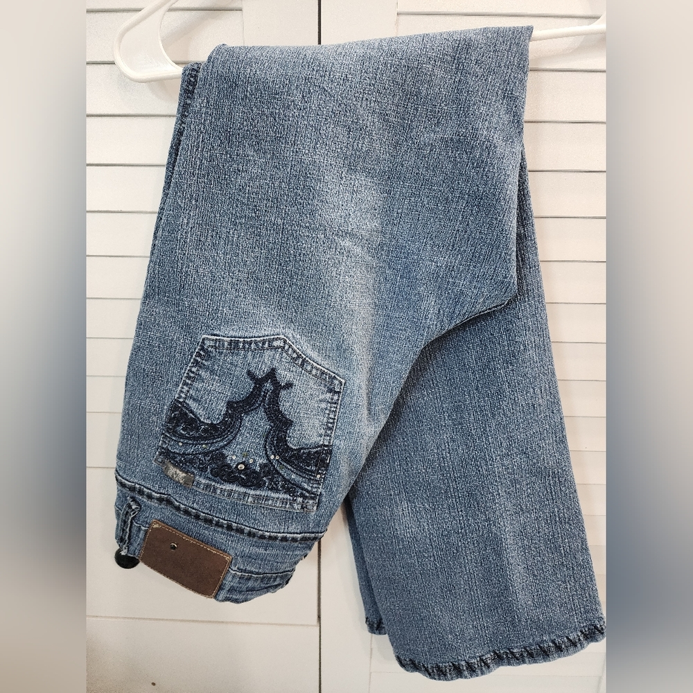 Zana Di Size 16 Bootcut Jeans